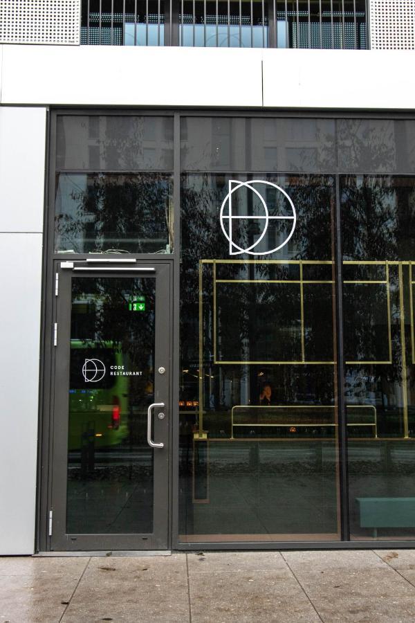 Spacious Modern 3Br Apartment At Central Oslo Barcode Экстерьер фото